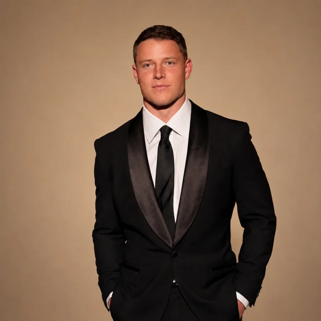 Christian McCaffrey