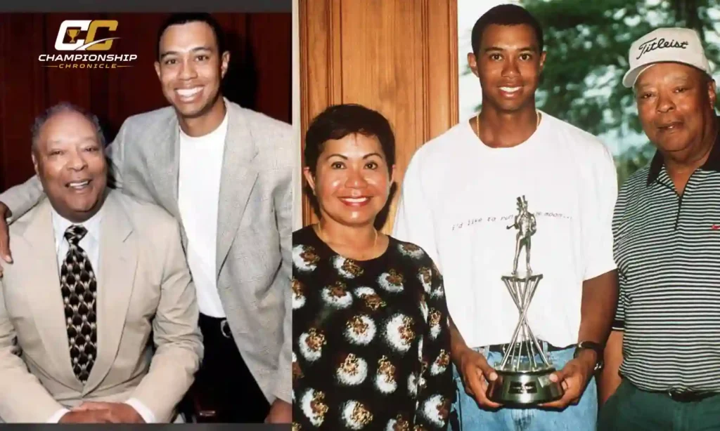 Earl Woods - Tiger Wood's Father