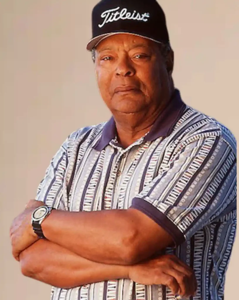 Earl Woods biography