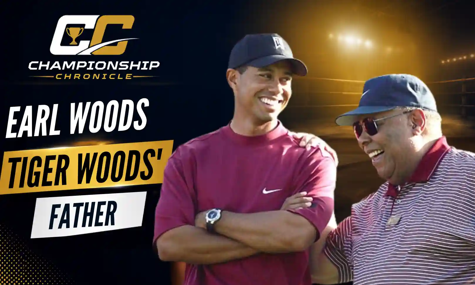 Earl Woods