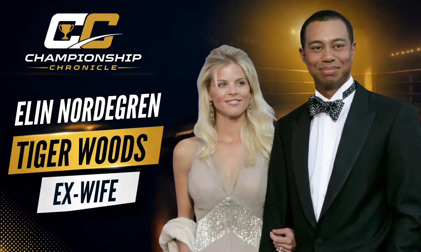 Elin Nordegren Net Worth