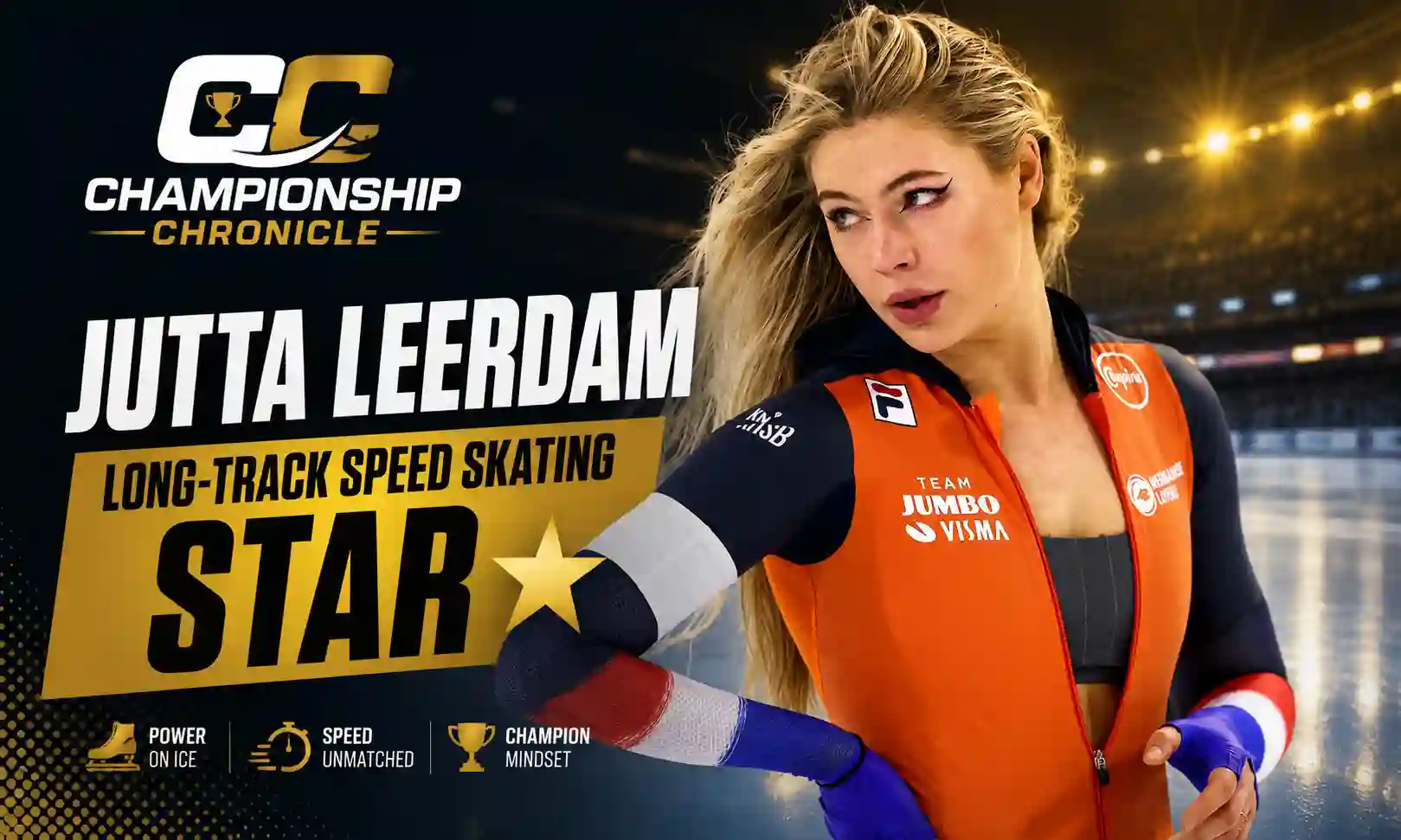 Jutta Leerdam Net Worth: Olympic Gold, Brands and Money