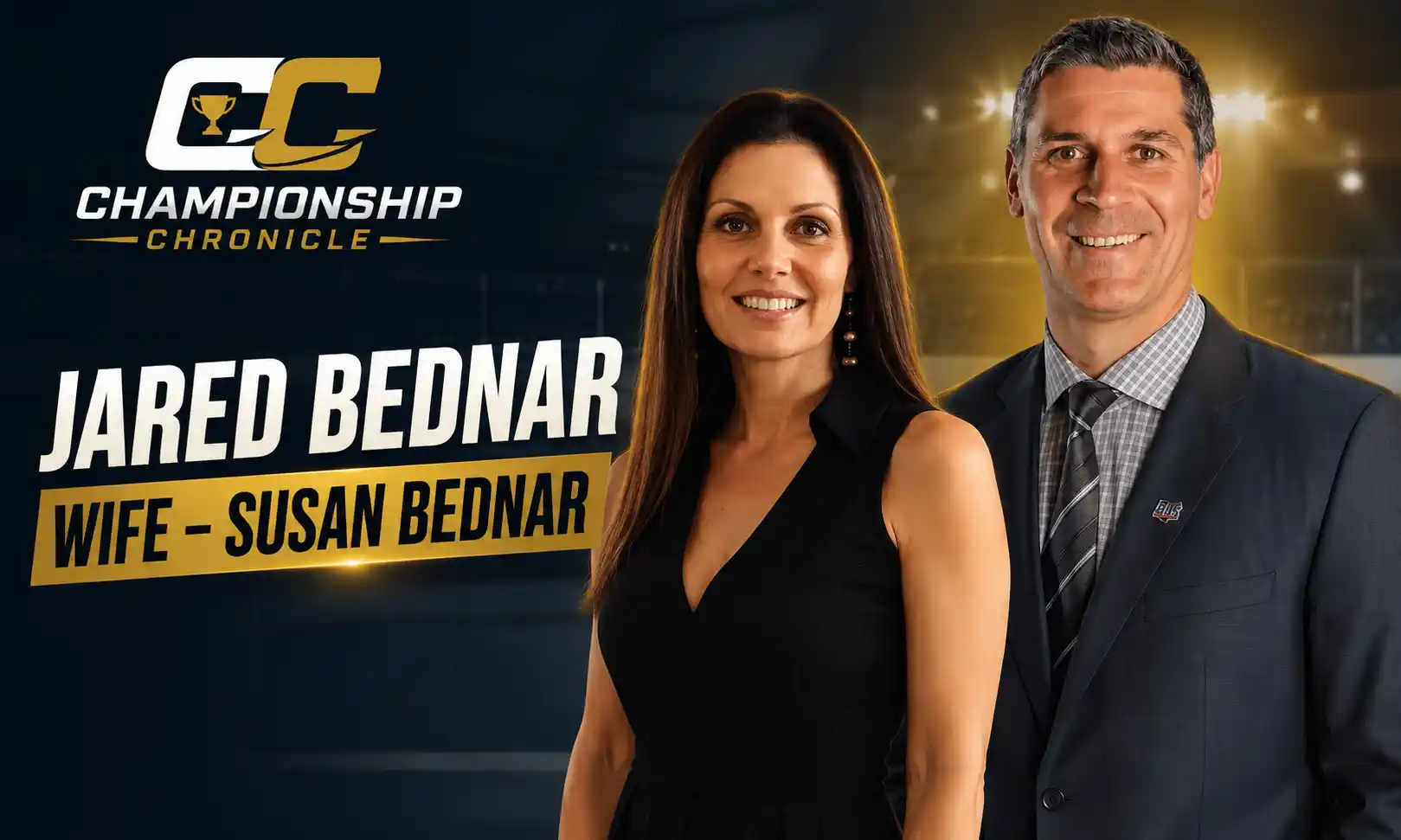 Susan Bednar - Jared Bednar Wife