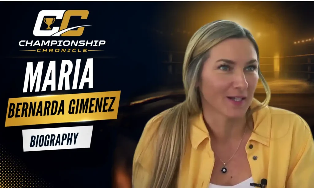 Maria Bernarda Gimenez