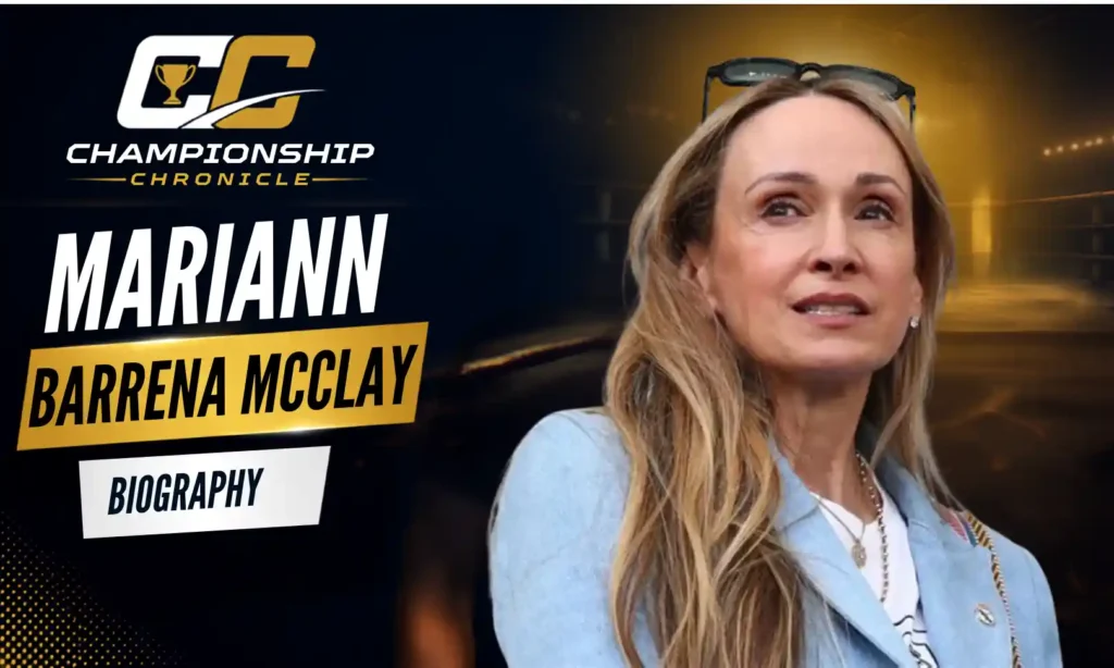 Mariann Barrena McClay