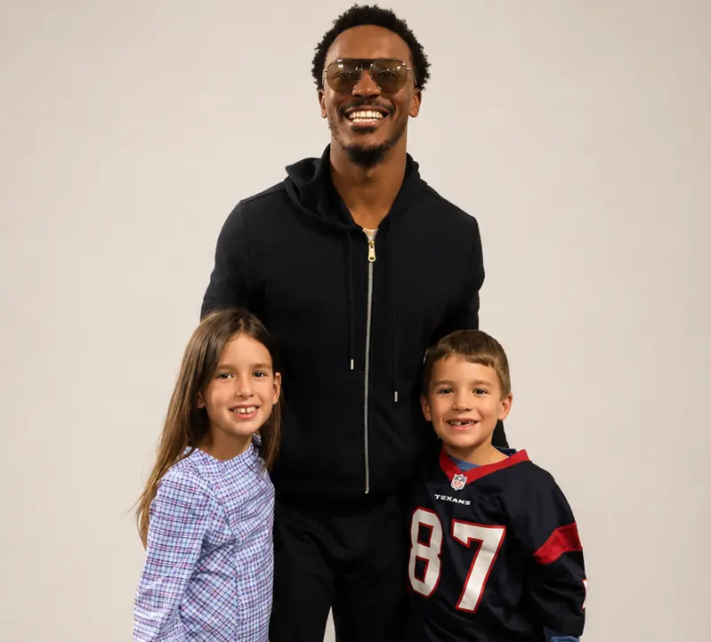 Peyton Manning Kids - Meet His Twins
