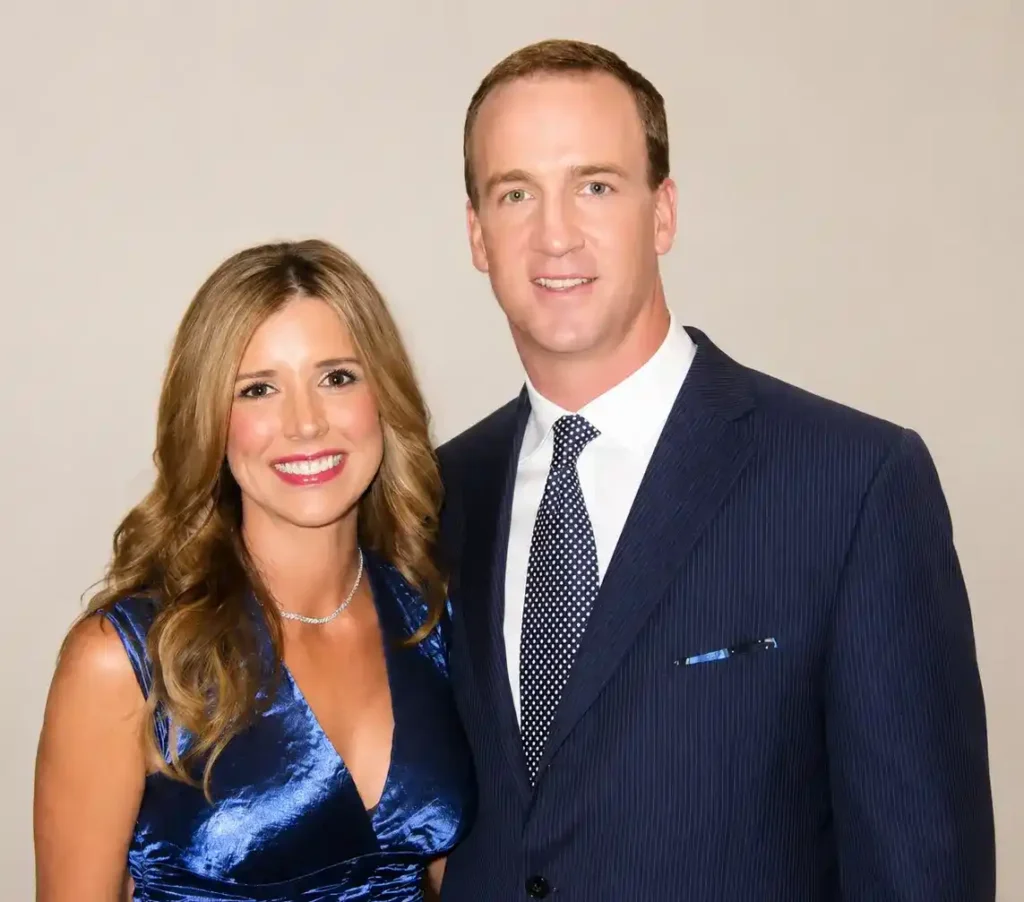Peyton Manning's Wife Ashley Thompson