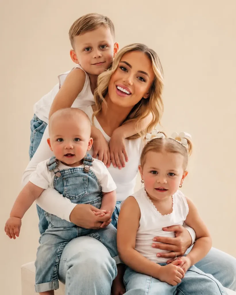 Phil Foden Kids