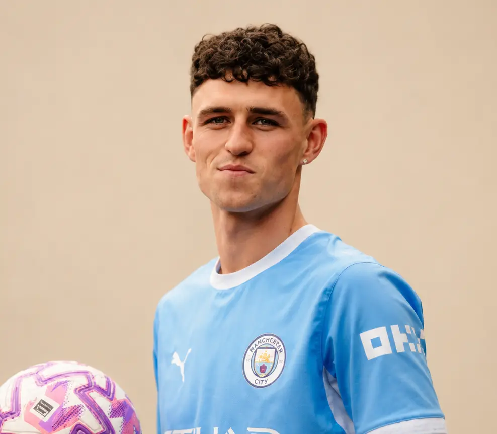 Phil Foden