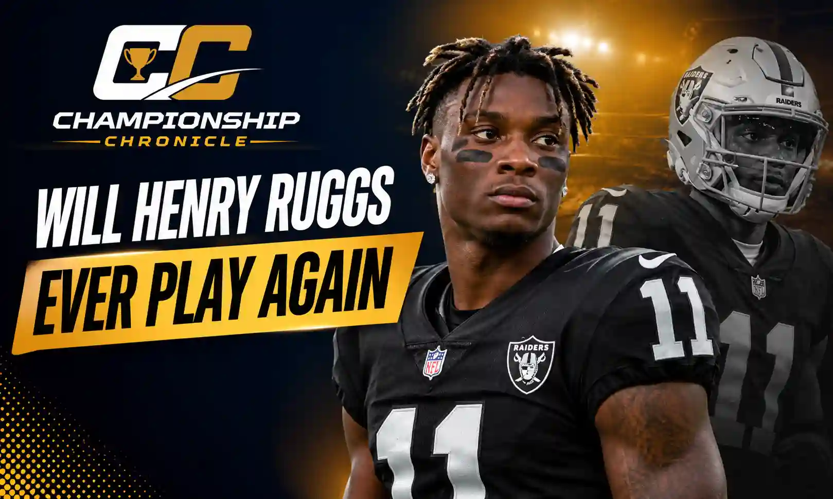 Will Henry Ruggs Ever Play Again? – Explain
