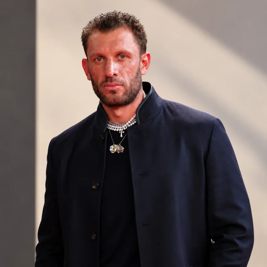 Georgios Frangulis - Aryna Sabalenka Husband